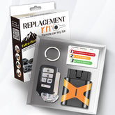 Extra-Partss Simple Key Replacement for Honda CRV CR-V 2017 2018 2019 2020 KR5V2X