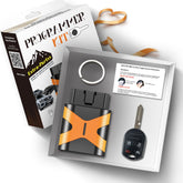 Extra-Partss OBD Tool and Programmable Remote Car Key Fob Replacement for Ford CWTWB1U793 164-R8067 fits F150 2011 2012 2013 2014