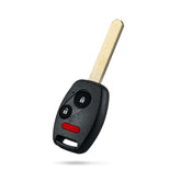 Extra-Partss Remote Car Key Fob Replacement for N5F-S0084A fits 2006 2007 2008 2009 2010 2011 Honda Civic LX