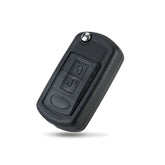 Extra-Partss Remote Car Key Fob Replacement for Land Rover NT8-15K6014CFFTXA fits 2005 2006 2007 2008 2009 LR3