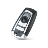 Remote Car Key Fob Replacement for BMW KR55WK49863 CAS4 fits 5 7 Series