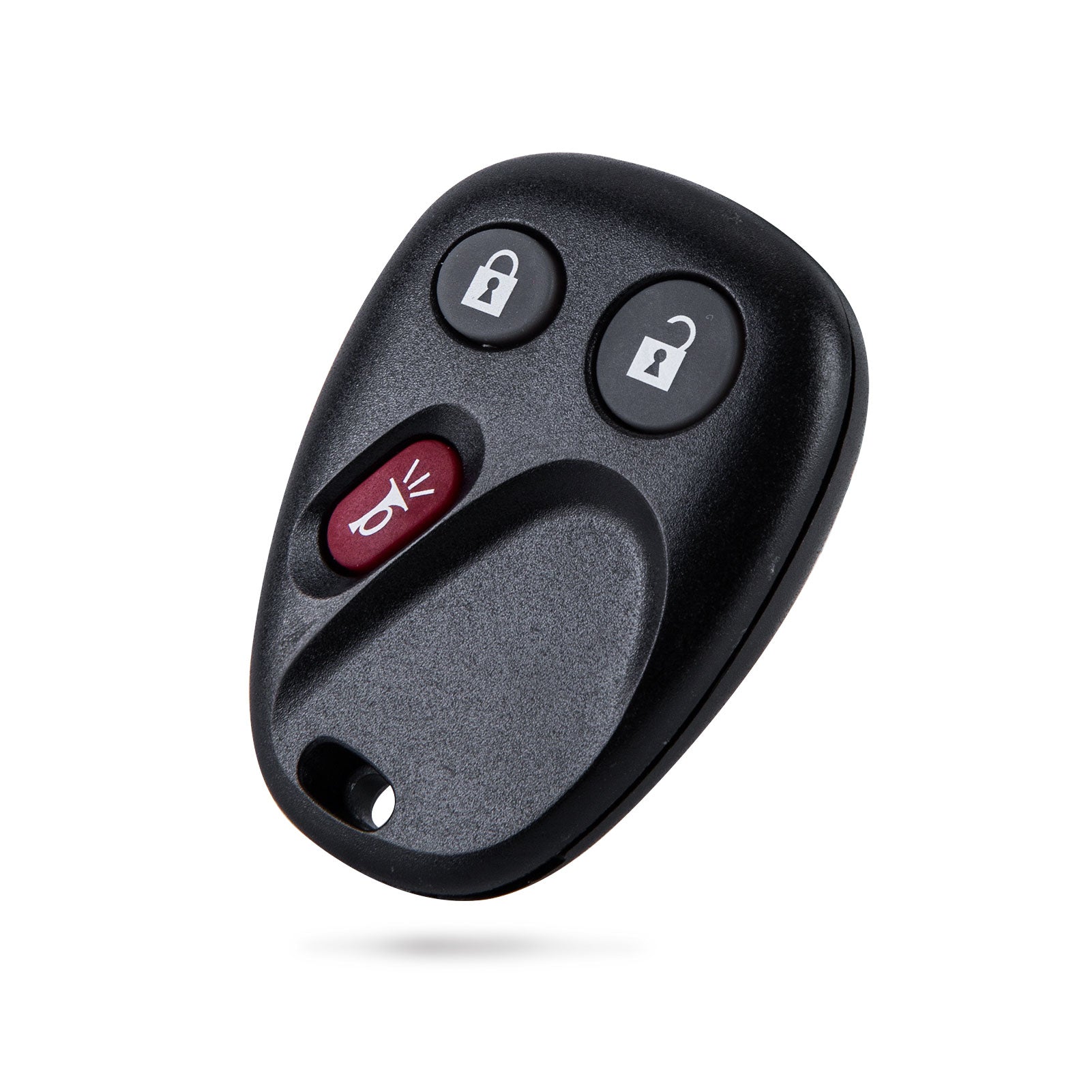 thumbnail image 2 of KeylessKing Replacement Key Fob For Chevrolet Trailblazer 2002-2005 (DIY Programmable, KK-23) 2 of 5