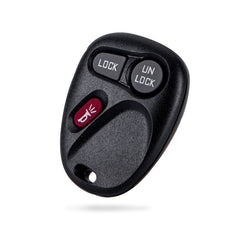 1998 1999 2000 2001 Key Fob Keyless Entry Remote fits Chevy Astro Blazer S10 Silverado Suburban Tahoe/GMC Jimmy Safari Sierra Sonoma Yukon/Oldsmobile Bravada (KOBUT1BT, 15732803)