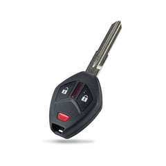 Extra-Partss Car Remote Fob Replacement for Mitsubishi OUCG8D-620M-A Right Blade fits 2007 2008 2009 2010 2011 Endeavor