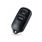 Extra-Partss Car Remote Fob Replacement for Toyot-a HYQ12BAN, HYQ12BBX, HYQ1512Y fits 2001 2002 2003 Prius