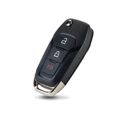 Extra-Partss Remote Car Key Fob Replacement for Ford N5F-A08TAA 164-R8130 fits 2015 2016 2017 2018 2019 F150 F250 F350