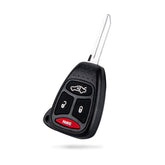 Extra-Partss Car Remote Fob Replacement for KOBDT04A fits 2006 2007 2008 2009 Dodge Durango