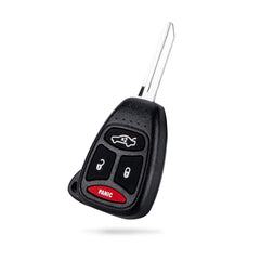 Extra-Partss Car Remote Fob Replacement for KOBDT04A fits 2006 2007 2008 2009 Dodge Durango