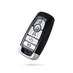 KeyCollection Smart Car Key Fob Replacement for Ford F150 F250 F350 F450 F550 fits 2018 2019 2020 Proximity 5 Button Remote M3N-A2C93142600 164-R8166