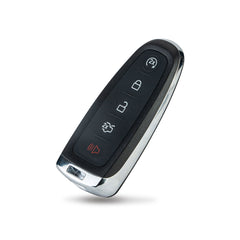 Extra-Partss Smart Remote Car Key Fob Replacement for Ford M3N5WY8609 fits 2013 2014 2015 2016 2017 2018 Edge Escape Expedition 5 Button