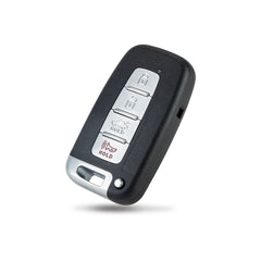 KeyCollection Remote Car Key Fob Replacement for Hyundai SY5HMFNA04 fits 2011 2012 2013 Sonata