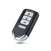 Extra-Partss Remote Car Key Fob Replacement for Honda CWTWB1G0090 fits 2018 2019 2020 2021 2022 Accord