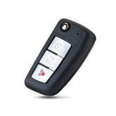 Extra-Partss Remote Car Key Fob Replacement for Nissan CWTWB1G767 fits 2014 2015 2016 2017 Rogue