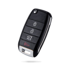 Extra-Partss Remote Car Key Fob Replacement for Kia OSLOKA-870T fits 2014 2015 2016 Forte Koup