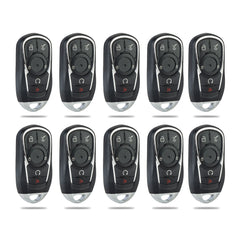Lots of 10 Remote Car Key Fob Replacement for Buick HYQ4EA 13508406 fits 2017 2018 2019 2020 Envision