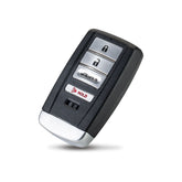 Extra-Partss Remote Car Key Fob Replacement for Acura KR5V1X fits 2016-2018 ILX RLX 2015-2017 TLX