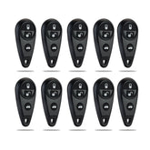 Lots of 10 Extra-Partss Remote Car Key Fob Replacement for Subaru CWTWB1U819 fits 2011 2012 2013 Legacy Outback