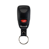 Extra-Partss Remote Car Key Fob Replacement for Hyundai 2007 2008 2009 2010 Sonata Elantra OSLOKA-310T