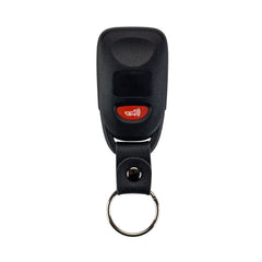 KeyCollection Remote Car Key Fob Replacement for Hyundai PINHA-T038 fits 2007 2008 2009 2010 2011 2012 Santa Fe
