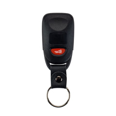 KeyCollection Remote Car Key Fob Replacement for Hyundai OSLOKA-320T fits 2005 2006 2007 2008 2009 Tucson