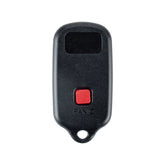 Extra-Partss Car Remote Fob Replacement for Toyot-a HYQ12BAN, HYQ12BBX, HYQ1512Y fits 2001 2002 2003 Prius