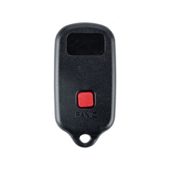 Extra-Partss Car Remote Fob Replacement for Toyot-a HYQ12BAN, HYQ12BBX, HYQ1512Y fits 2001 2002 2003 Prius