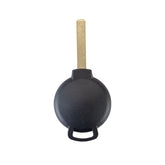 Extra-Partss Remote Car Key Fob Replacement for Mercedes KR55WK45144 PCF7941 fits 2008 2009 2010 2011 2012 2013 2014 2015 Fortwo