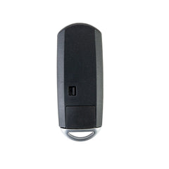 Keyless2Go Remote Car Key Fob Replacement for WAZSKE13D01 fits 2014 2015 2016 2017 2018 Mazda 3 6