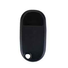 KeyCollection Remote Car Key Fob Replacement for Honda OUCG8D-344H-A fits 2002 2003 2004 CR-V 4 Button