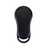 Extra-Partss Remote Car Key Fob Replacement for Dodge GQ43VT17T fits 2002 2003 2004 2005 Ram 1500 2500 3500