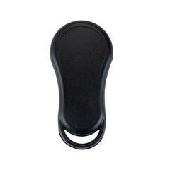 KeyCollection Remote Car Key Fob Replacement for Dodge GQ43VT17T fits 2002 2003 2004 2005 Ram 1500 2500 3500