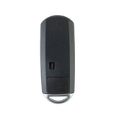 Extra-Partss Remote Car Key Fob Replacement for Mazda WAZSKE13D01 fits 2017 2018 CX-3 2013 2014 2015 2016 CX-5