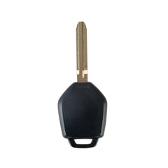 KeyCollection Remote Car Key Fob Replacement for Subaru CWTWB1U811 57497-FJ230 fits 2014 2015 2016 2017 Impreza Forester B110 Keyway