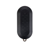 Extra-Partss Remote Car Key Fob Replacement for LTQF12AM433TX fits Fiat 500L 2014 2015 2016 2017 2018