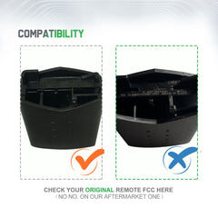 Lots of 10 Remote Car Key Fob Replacement for KPU41788 fits 2005 2006 2007 2008 2009 2010 Mazda 6