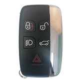 Key Fob Keyless Entry Remote fits Land Rover Range Rover Sport LR2 LR4 Evoque 2012 2013 2014 2015 2016 2017 (KOBJTF10A)