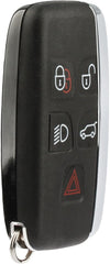 Key Fob Keyless Entry Remote fits Land Rover Range Rover Sport LR2 LR4 Evoque 2012 2013 2014 2015 2016 2017 (KOBJTF10A)