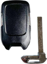 Extra-Partss Car Key Fob Replacement for GMC Sierra Chevy Silverado with Tailgate Smart Remote HYQ1ES 13522854 13522904