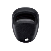 Extra-Partss Car Remote Fob Replacement for MYT3X6898B 15051014 fits 2002 2003 2004 2005 2006 2007 GMC Envoy 4 Button