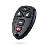 fits 22733524 Key Fob Keyless Entry Remote for Chevy Cobalt Malibu/Buick Allure Lacrosse/Pontiac G5 G6 Grand Prix Solstice/Saturn Aura Sky 2005 2006 2007 2008 2009 2010 2011 2012