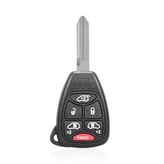 KeyCollection Remote Car Key Fob Replacement for Dodge M3N5WY72XX fits 2004 2005 2006 2007 Chrysler Town Country