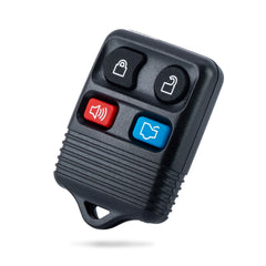 Extra-Partss Car Remote Fob Replacement for CWTWB1U212 fits 1999-2014 Ford Mustang 4 Button