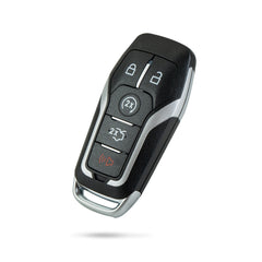 Extra-Partss Smart Car Key Fob Replacement for Ford Mustang Edge fits 2015 2016 2017 Proximity 5 Button Remote M3N-A2C31243300 164-R7989
