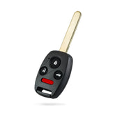 Extra-Partss Remote Car Key Fob Replacement for Honda OUCG8D-380H-A fits 2003 2004 2005 2006 2007 Accord