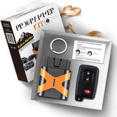 Extra-Partss OBD DIY Programmer and Smart Remote Car Key Bundles for Toyota HYQ14AAB 271451-0140 Board fits RAV4 2008 2009 2010 2011 2012 2013 2014