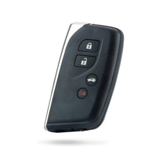 Extra-Partss Smart Car Key Fob Replacement for Lexus LS460 LS600H fits 2013 2014 2015 2016 Proximity 4 Button Remote HYQ14ACX 5290 Board