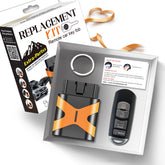 Extra-Partss OBD Programmer Tool and Remote Key Fob Replacement for Mazda WAZSKE13D01 fit MX-5 Miata 2016 2017 2018 2019