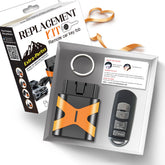 Extra-Partss DIY Programmer and Remote Bundles for Mazda WAZSKE13D01 fit CX-5 CX-9 2017 2018 2019