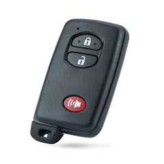 Extra-Partss Smart Car Key Fob Replacement for Toyota 4Runner Prius C V Venza 3 Button Proximity Remote HYQ14ACX 271451-5290 Board