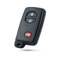 Keyless2Go Smart Car Key Fob Replacement for Toyota Highlander Land Cruiser Rav4 Smart Remote HYQ14AAB 0140